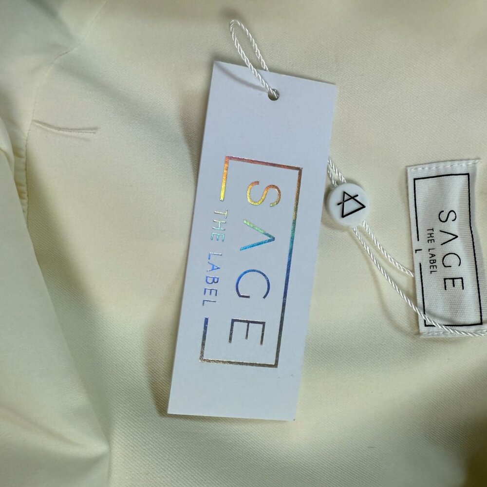 Follow Me Vest Coat Dress - Picture 4 of 4